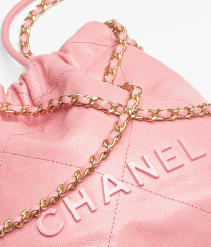 CHANEL 22 MINI HANDBAG